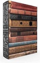 Book Stack Book Box Puzzle