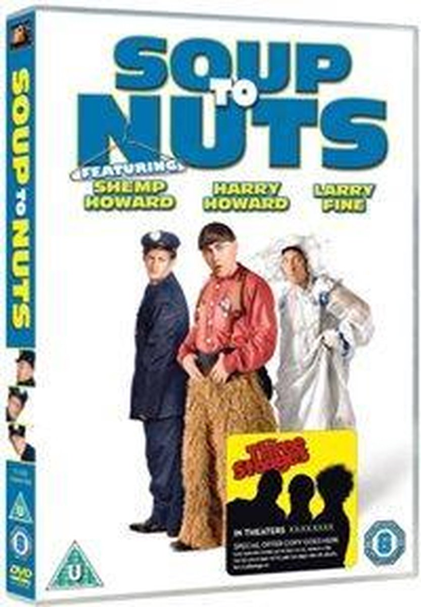 Soups To Nuts