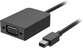 Microsoft Surface Mini DisplayPort to VGA Adapter - Videoconverter - DisplayPort - VGA - commercieel