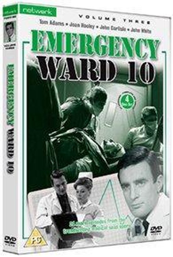 Emergency Ward 10 Vol.3 [1964]
