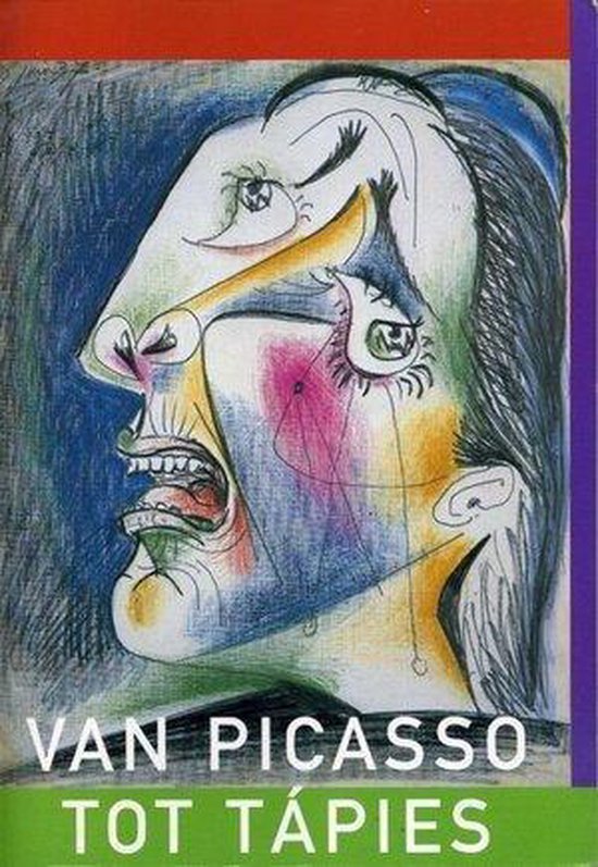 9789040096167 - Van Picasso tot Tápies : hoogtepunten van de Spaanse kunst in de twintigste eeuw uit de collectie van het Nationaal Museum voor Kunst en Cultuur Reina Sofía