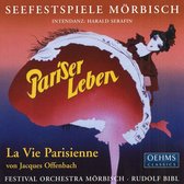 Festival Orchestra Mörbisch, Rudolf Bibl - Offenbach: Pariser Leben (CD)