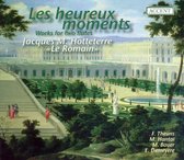 Frank Theuns, Marc Hantai, Martin Bauer, Ewa Demeyere - Hotteterre: Les Heureux Moments Works For Two Flutes (CD)