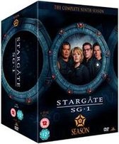 Stargate -season 9-