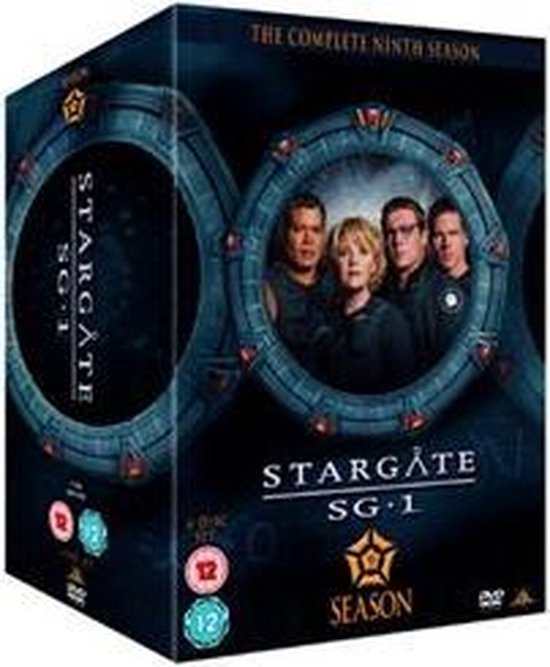 Cover van de film 'Stargate'