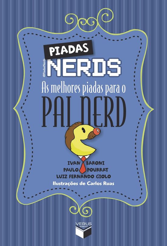 Piadas nerds - Piadas nerds - as melhores piadas para o pai  ... - cover