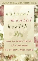 Natural Mental Health