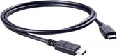 ADJ ADJBL0001 USB3.1 CABLE, M/M, TYPE C / TYPE C , 1 M, Black