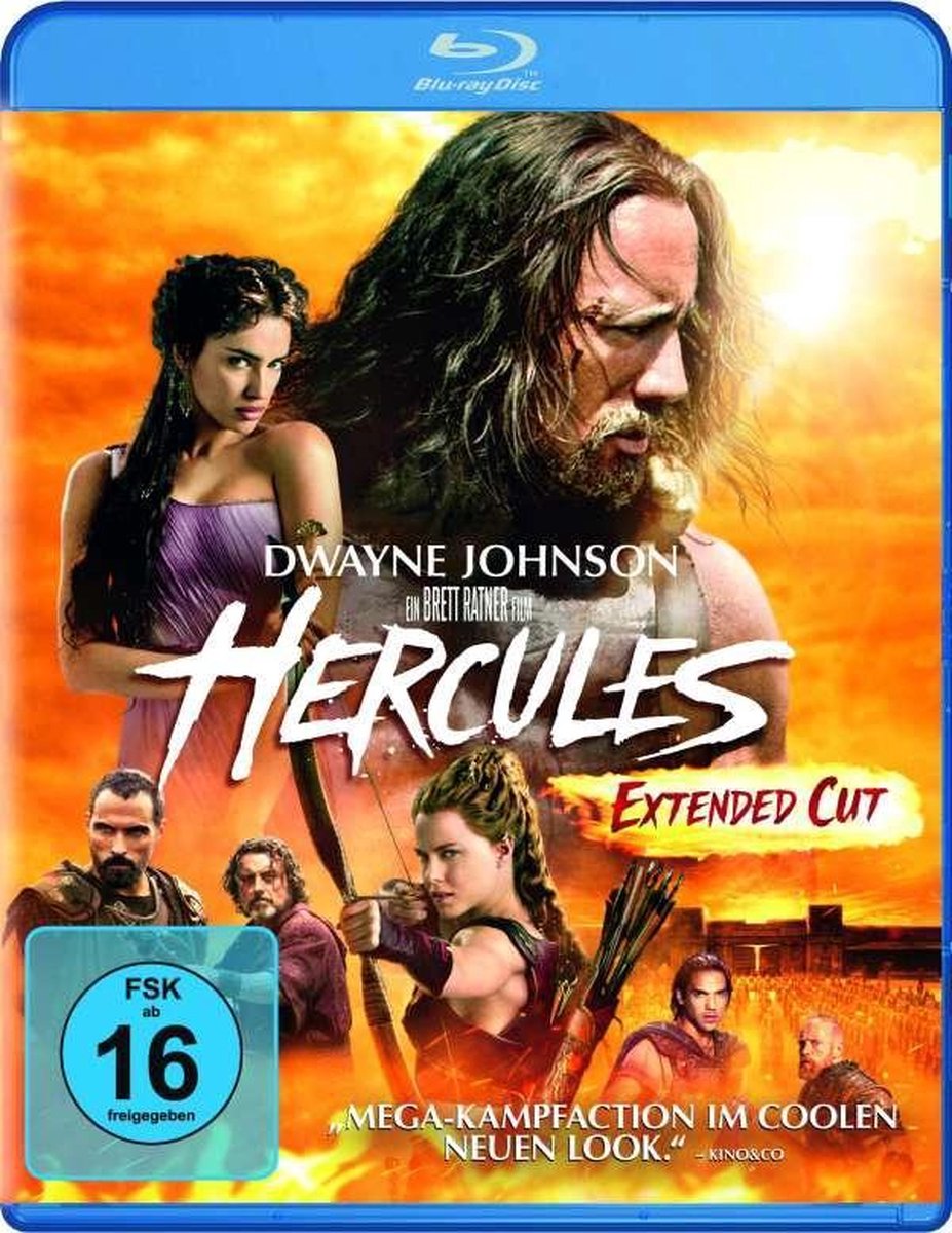 Condal, R: Hercules