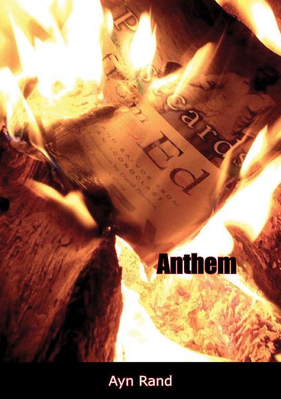Anthem - cover