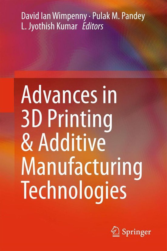 Engineering (R0) - Advances in 3D Printing & Additive Manufa ... - cover