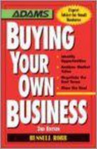 Buying Your Own Business