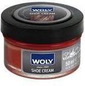 Woly Shoe Cream 50ml - schoencreme - (018) Signaalrood