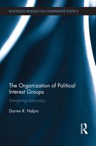 The Organizational Politics of Interest Groups