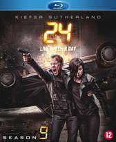 24 - Seizoen 9: Live Another Day (Blu-ray)