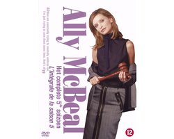 Ally McBeal - Seizoen 5