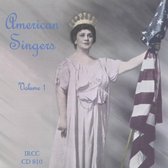 American Singers, Volume 1