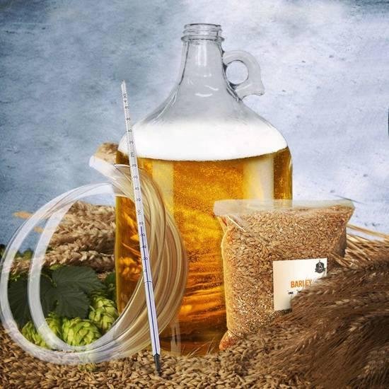 Dutch Brew Kit - Bierbrouw Pakket - Beer Making Kit - Oktoberfest - Bierpakket - BierGadget - Bier Maken - IPA Dutch Brew Kit - Bierbrouw Pakket - Beer Making Kit - Oktoberfest - Bierpakket - BierGadget - Bier Maken - IPA