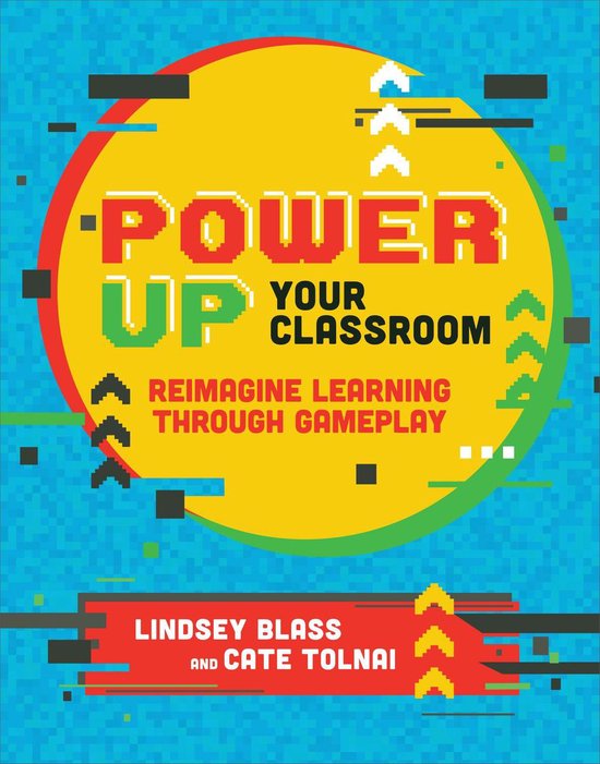 Power Up Your Classroom - cover