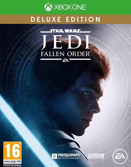 Star Wars Jedi: Fallen Order - Deluxe Edition - Xbox One