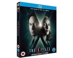 X-files: The Event Series