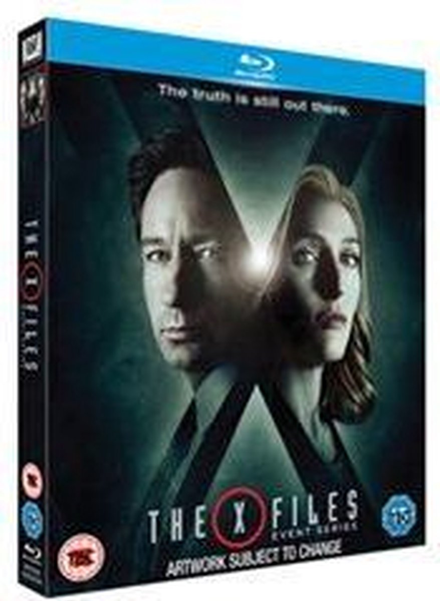 X-files: The Event Series