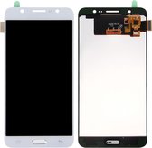 Let op type!! LCD Screen (TFT) + Touch Panel for Galaxy J7 (2016) / J710(White)