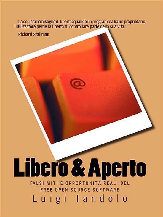 Libero & Aperto - cover