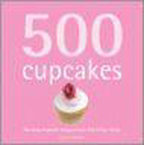 500 Cupcakes - cover