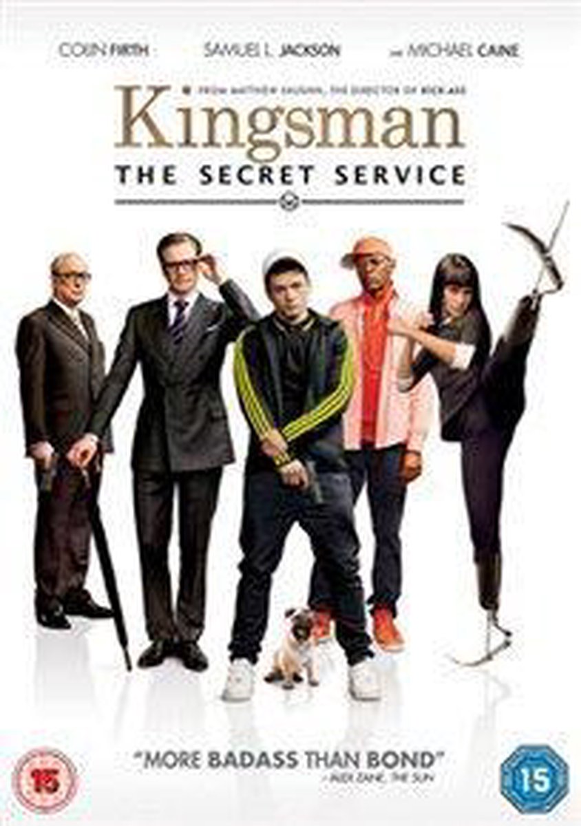 Kingsman: Secret Service - Movie
