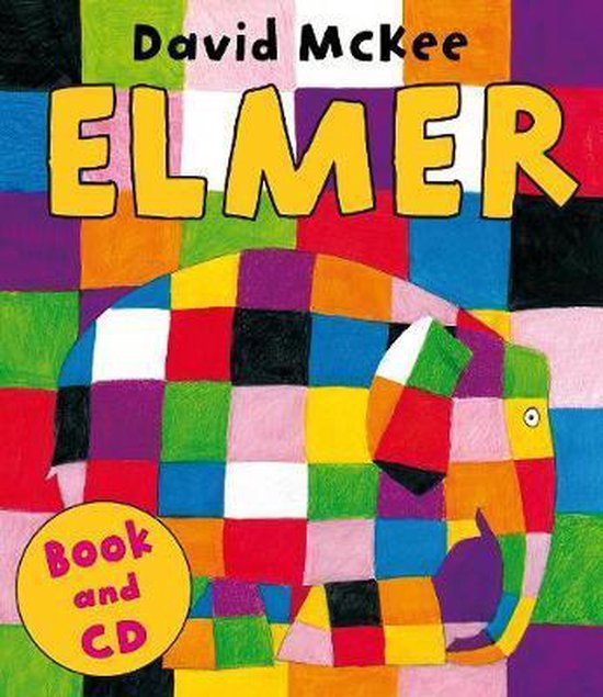Elmer - cover
