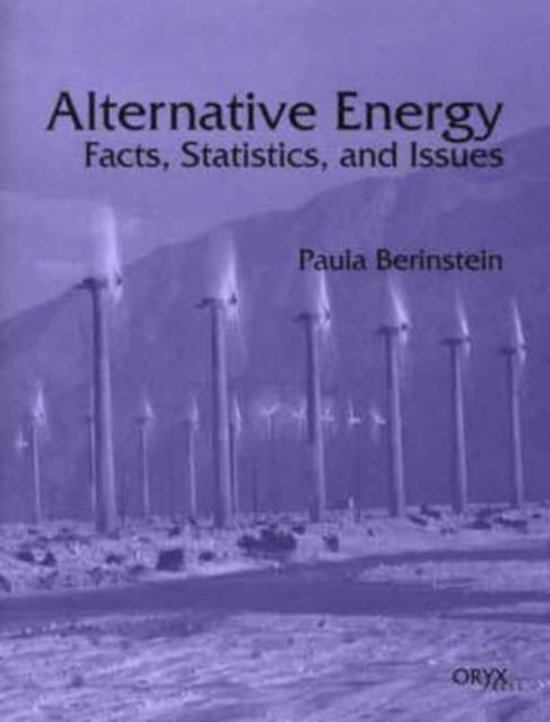 Alternative Energy - cover