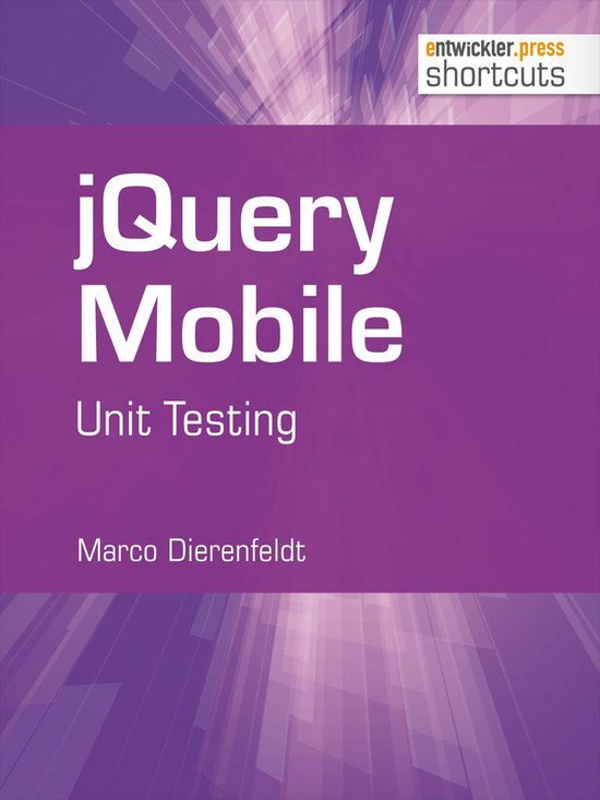 shortcuts 104 - jQuery Mobile - cover
