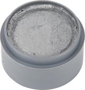Grimas - Water make-up - Parelmoer - Zilver - 701 - 15ml