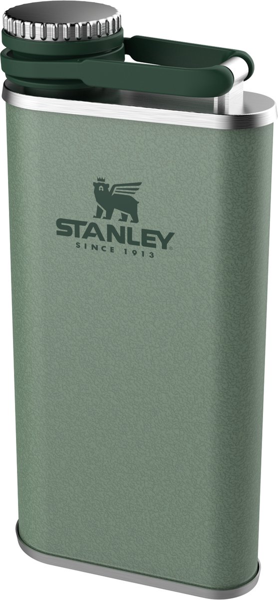 Stanley PMI The Easy Fill Wide Mouth flask 230 ml - Hammertone