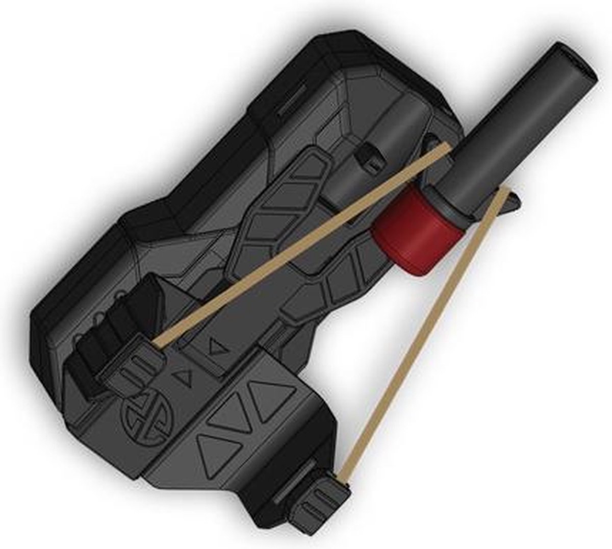 Spionnenset SpyGear Spike Mic Launcher