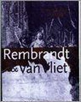 Omslag REMBRANDT & VAN VLIET.