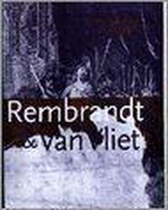 Rembrandt & Van Vliet - cover