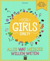 Omslag For Girls Only!  -   Alles wat meisjes willen weten