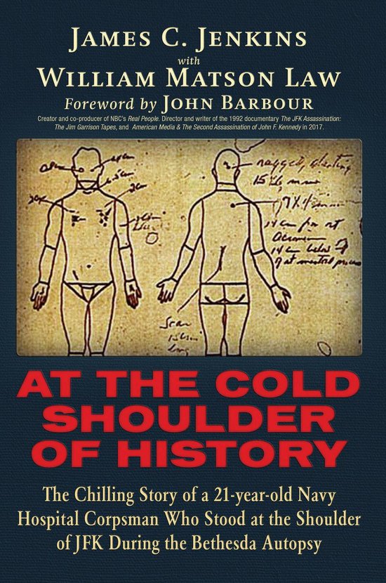 At The Cold Shoulder of History - cover