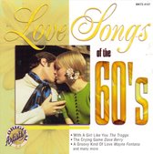 Love Songs of the 60's [Madacy]