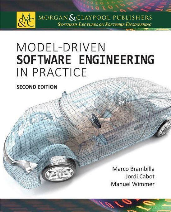 Synthesis Lectures on Software Engineering - Model-Driven So ... - cover