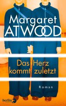 Omslag Das Herz kommt zuletzt