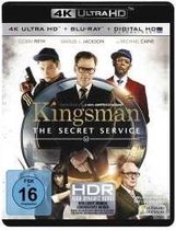 Kingsman - The Secret Service (Ultra HD Blu-ray & Blu-ray)