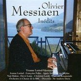 Oliver Messiaen: Inédits