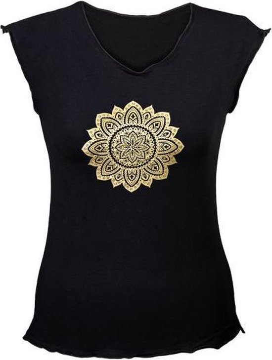 Yogi \u0026 Yogini naturals Yoga T-shirt 