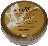 Natur Argan Cream | Dagcréme - 200ml