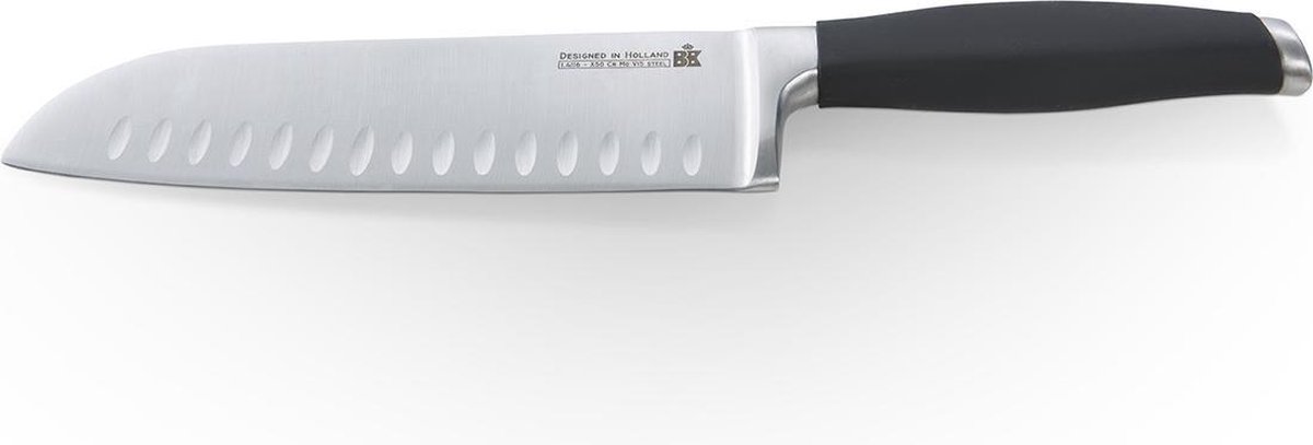 Couteau Santoku BK Skills 18cm
