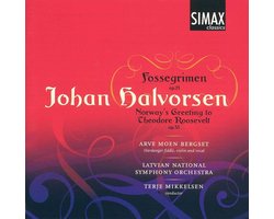 Fossegrimen, Op.21 / Norway's Greet