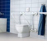 Mobeli QuattroPower badkamer steun met zuignappen